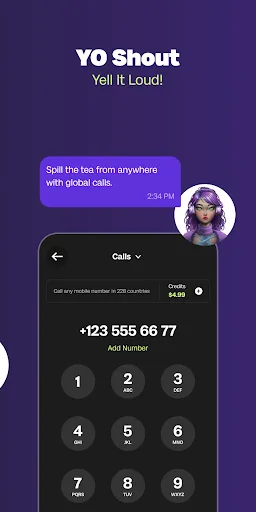 Global YO: eSIM+ Travel Data screenshot 3