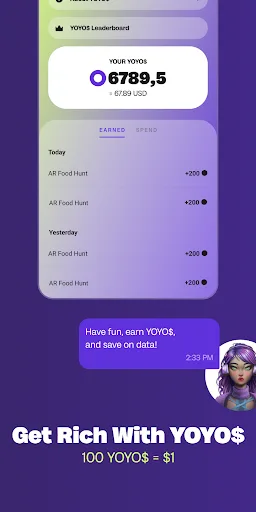 Global YO: eSIM+ Travel Data screenshot 4
