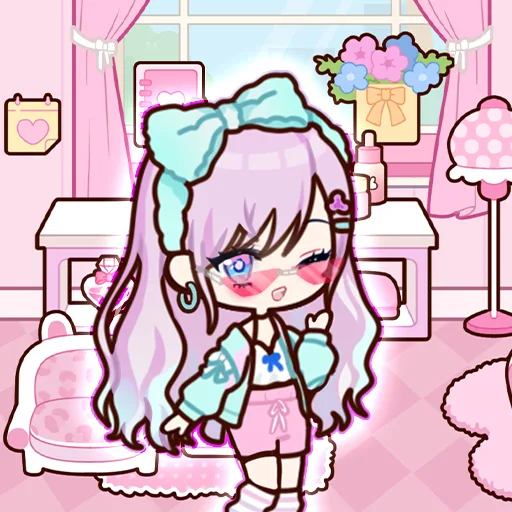 YOYO Decor: Dress Up Games