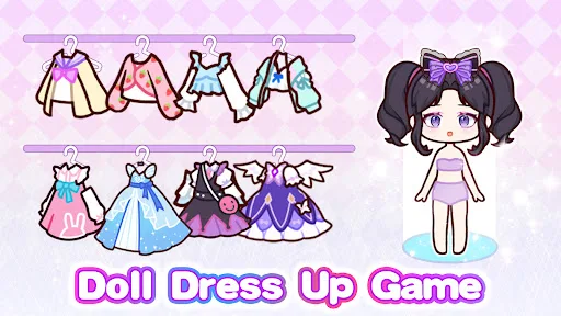 YOYO Decor: Dress Up Games screenshot 5