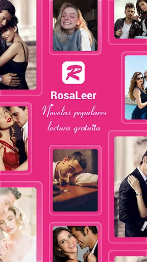 RosaLeer screenshot 1
