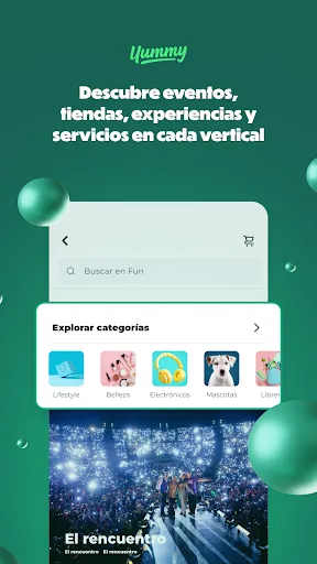 Yummy Delivery screenshot 3