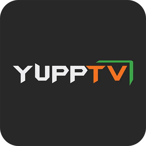 YuppTV Android TV: Live TV IPL