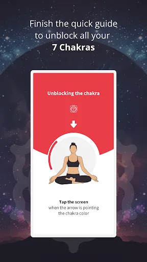 Chakra Balancer screenshot 2