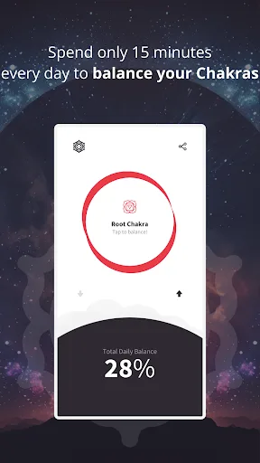 Chakra Balancer screenshot 3