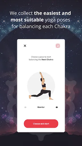 Chakra Balancer screenshot 4