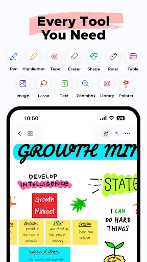 Notewise - AI Notes, PDF, Docs screenshot 2