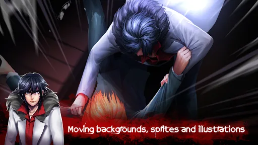 The Letter - Horror Novel Game screenshot 1