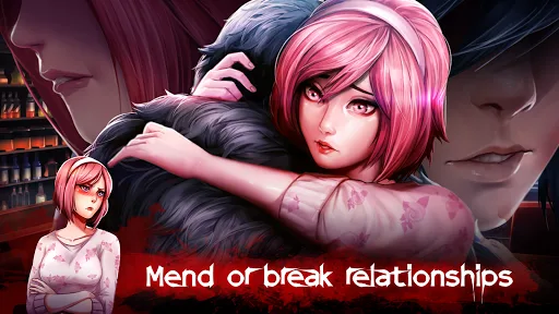 The Letter - Horror Novel Game screenshot 3
