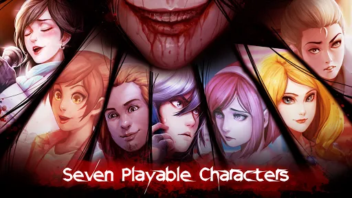 The Letter - Horror Novel Game screenshot 5