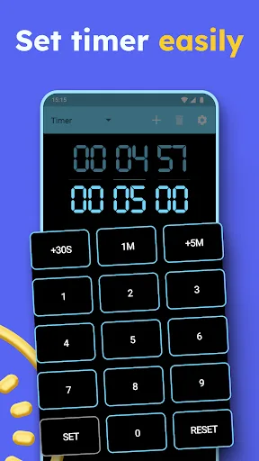 Stopwatch & Timer screenshot 5