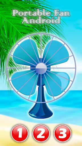 Portable Fan screenshot 1