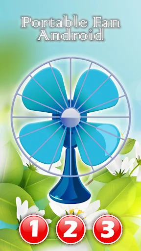 Portable Fan screenshot 2