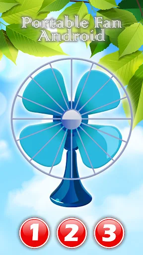 Portable Fan screenshot 3