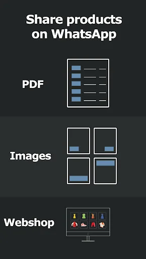 Catalog maker: Share, Sell screenshot 4