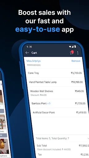 Zoho POS – Point of Sale screenshot 2