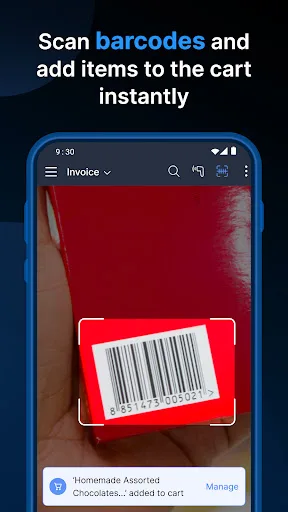Zoho POS – Point of Sale screenshot 3