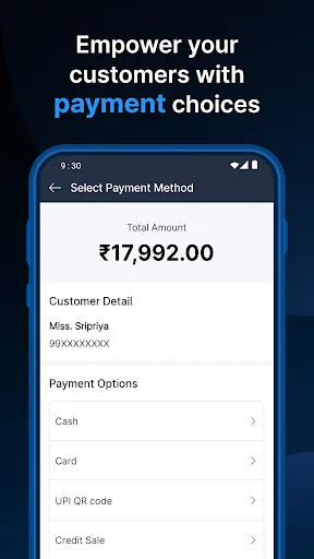 Zoho POS – Point of Sale screenshot 4