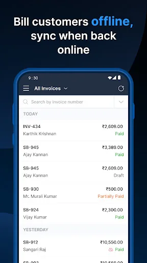 Zoho POS – Point of Sale screenshot 5