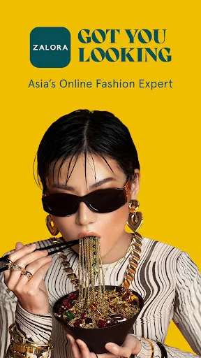 ZALORA-Online Fashion Shopping screenshot 1