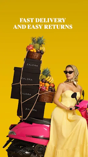 ZALORA-Online Fashion Shopping screenshot 4