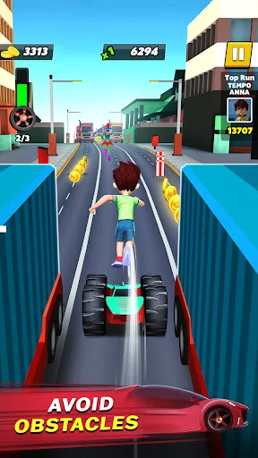 Kicko & Super Speedo screenshot 3