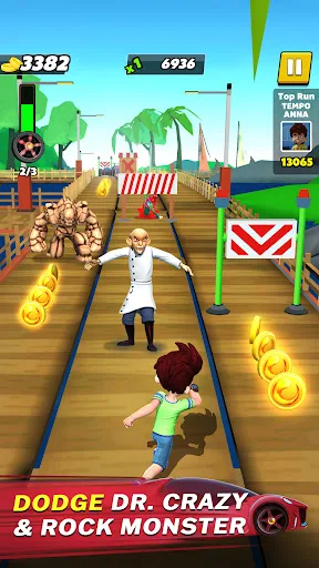 Kicko & Super Speedo screenshot 4