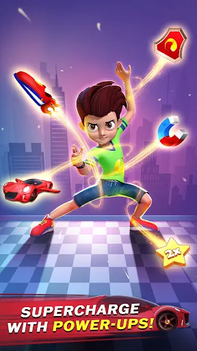 Kicko & Super Speedo screenshot 5