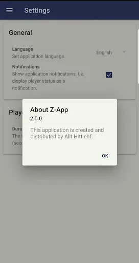 Z-App (Rife App) screenshot 1