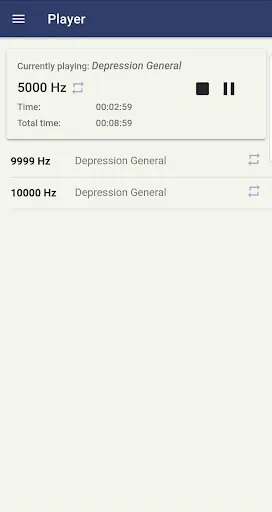 Z-App (Rife App) screenshot 5