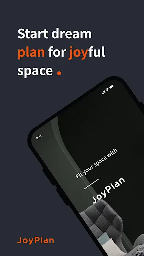 JoyPlan-Quick House Design 3D screenshot 1