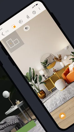 JoyPlan-Quick House Design 3D screenshot 2