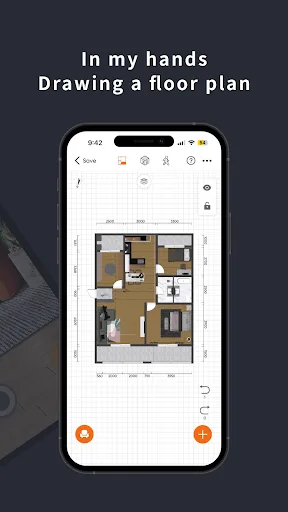 JoyPlan-Quick House Design 3D screenshot 3
