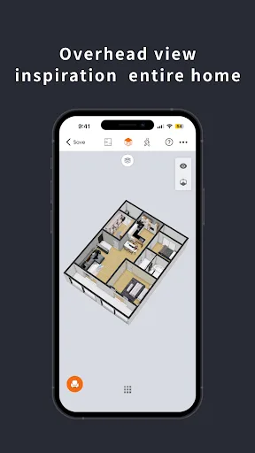 JoyPlan-Quick House Design 3D screenshot 4