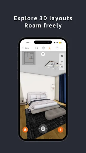 JoyPlan-Quick House Design 3D screenshot 5