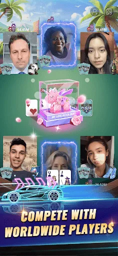 PokerGaga: Texas Holdem Live screenshot 3