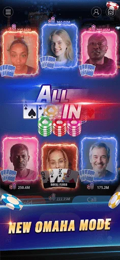 PokerGaga: Texas Holdem Live screenshot 4