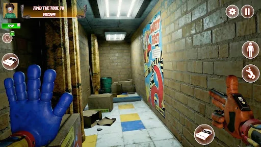 Playtoys Haunted House Escape screenshot 3