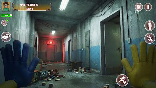 Playtoys Haunted House Escape screenshot 4