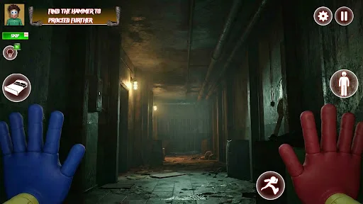 Playtoys Haunted House Escape screenshot 5