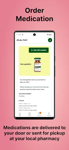 Zealthy Health & Weight Loss screenshot 4