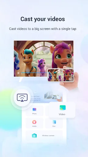 TV Casting（formerly WhalePlay） screenshot 2