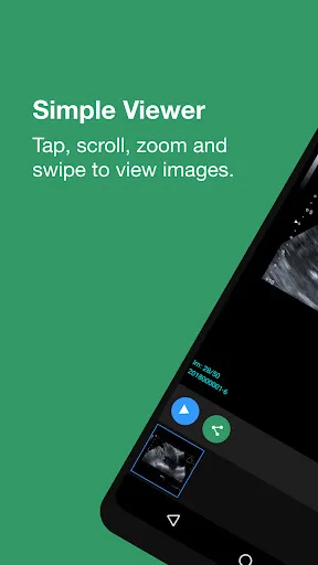 X-Ray & Imaging Patient Access screenshot 2