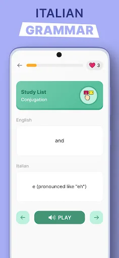 Learn Italian for Beginners screenshot 4