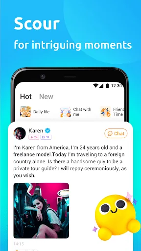 Zeetok - Meet and Chat screenshot 5