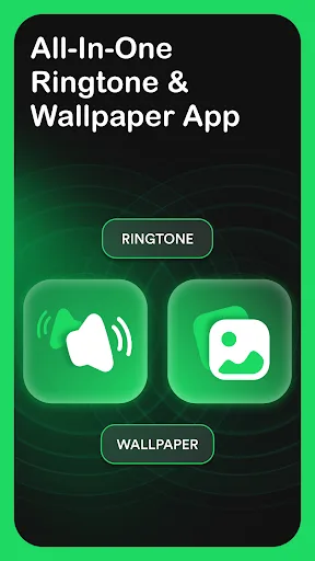 AI Ringtone For Android screenshot 1