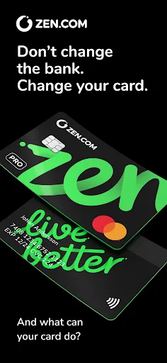 ZEN.COM – Mobile Wallet screenshot 1