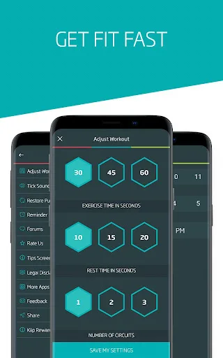 7 Minute Workout - HIIT Weight screenshot 5