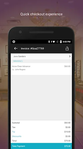 Zenoti Mobile screenshot 4