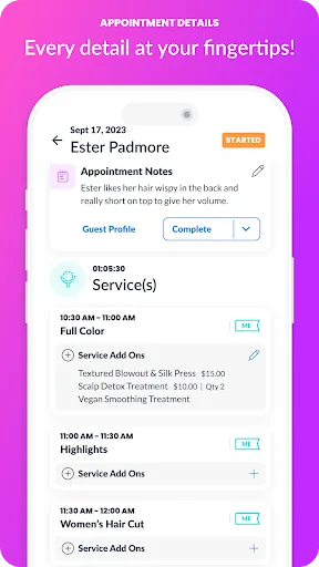 myZen screenshot 5